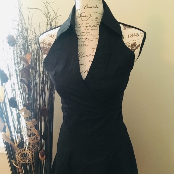 💝New Roommates Black Dress 👗 Small - Picture 3 of 6